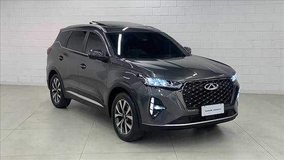 CAOA CHERY TIGGO 7 PRO 1.6 TGDI GASOLINA DCT